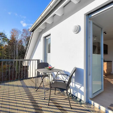 Bernsteinquartier Bq 0447 Apartment Loddin