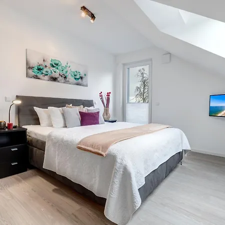 Bernsteinquartier Bq 0447 Apartment