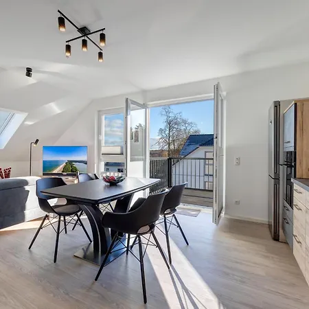 Bernsteinquartier Bq 0447 Apartment *