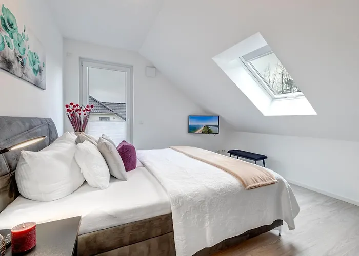 Bernsteinquartier Bq 0447 Apartamento *