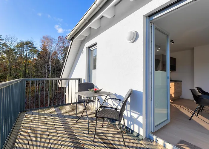 Bernsteinquartier Bq 0447 Apartamento Loddin