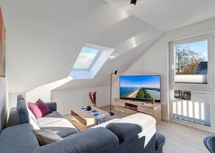 Bernsteinquartier Bq 0447 Apartamento Loddin